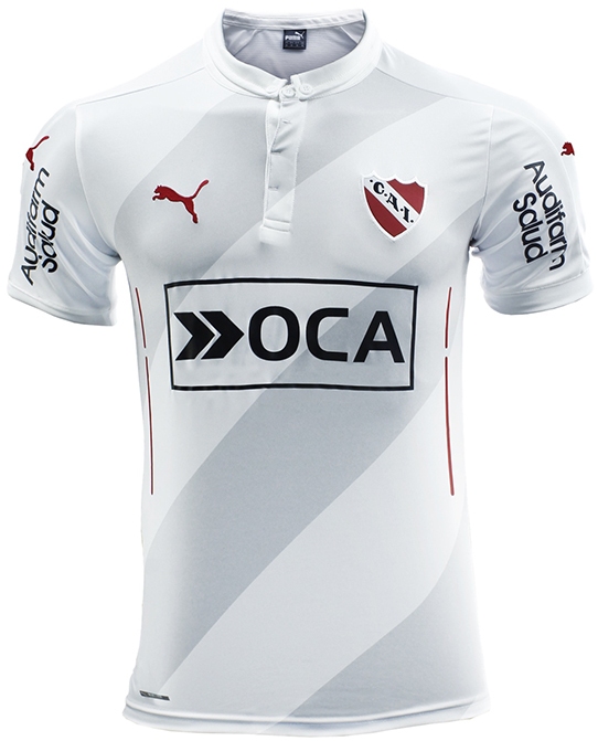 Puma lança terceiro uniforme do Independiente da Argentina - Show de Camisas